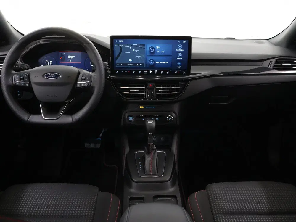 Ford Focus 1.0 EcoBoost Hybrid ST Line X 155pk Automa uit 2024, foto 8