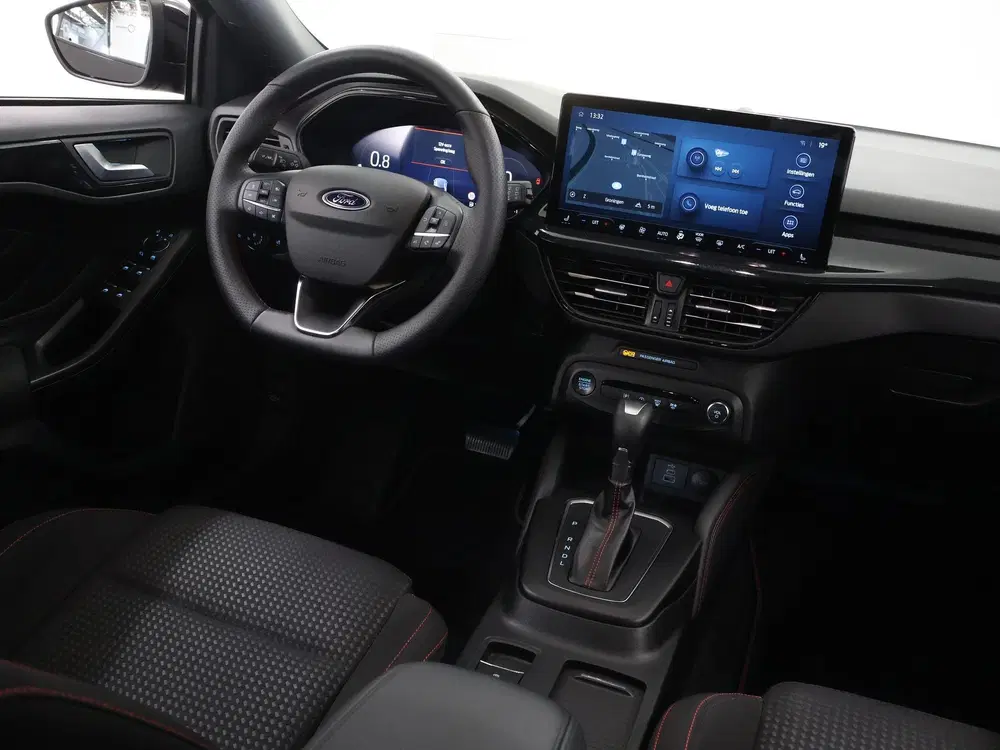Ford Focus 1.0 EcoBoost Hybrid ST Line X 155pk Automa uit 2024, foto 9