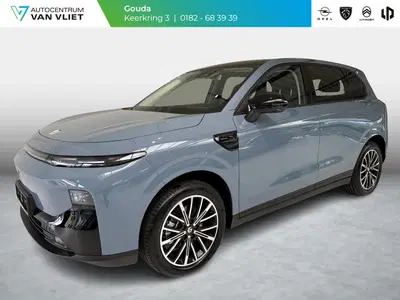 Leapmotor B10 Design Hybrid EV 18.8 kWh uit 2026