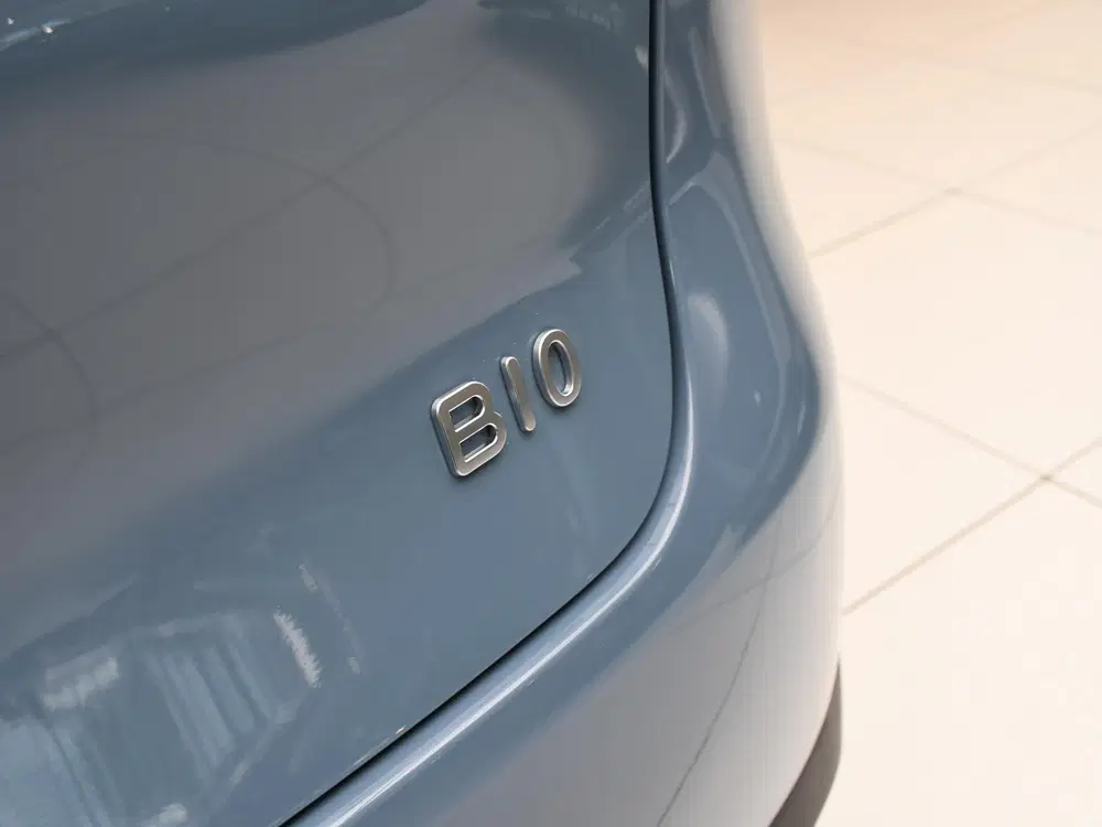 Leapmotor B10 Design Hybrid EV 18.8 kWh uit 2026, foto 14