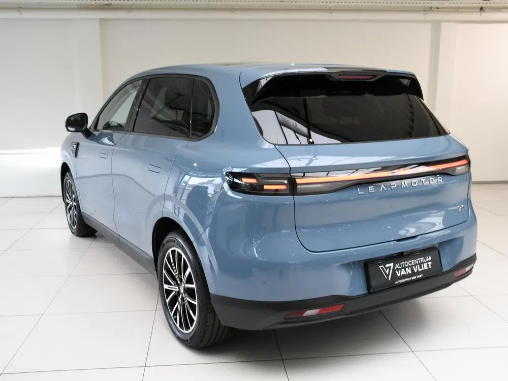 Leapmotor B10 Design Hybrid EV 18.8 kWh uit 2026, foto 7
