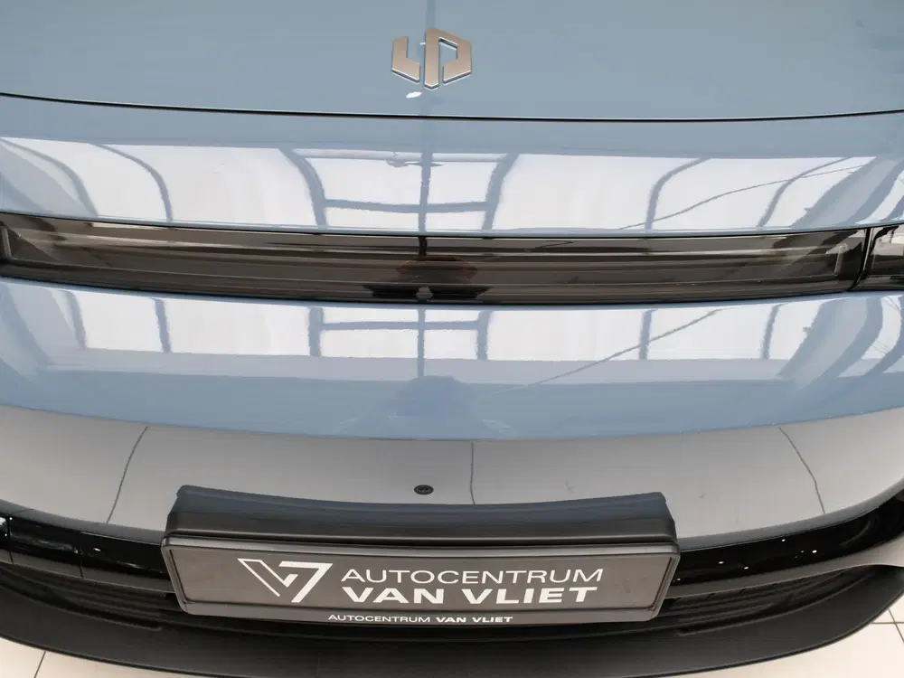 Leapmotor B10 Design Hybrid EV 18.8 kWh uit 2026, foto 8