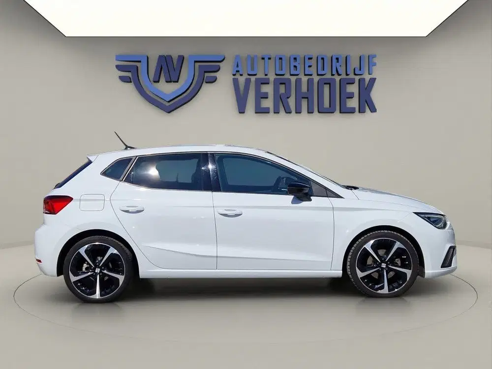 SEAT Ibiza 1.0 TSI FR Business Intense 18inch uit 2022, foto 10