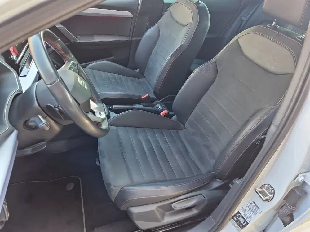 SEAT Ibiza 1.0 TSI FR Business Intense 18inch uit 2022, foto 12