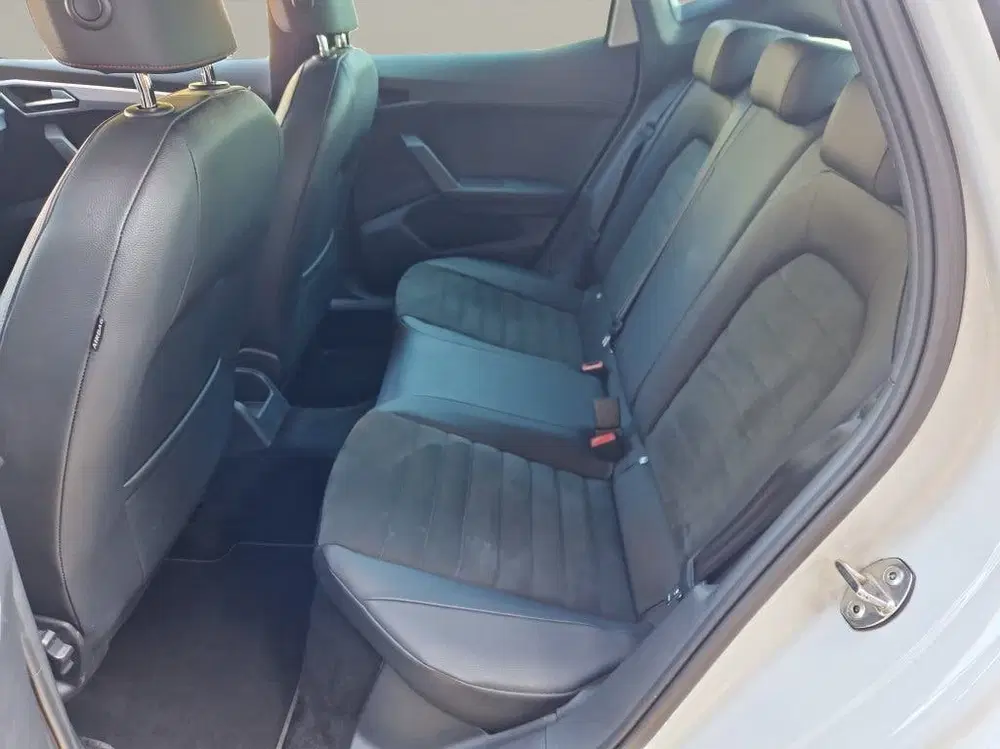SEAT Ibiza 1.0 TSI FR Business Intense 18inch uit 2022, foto 13