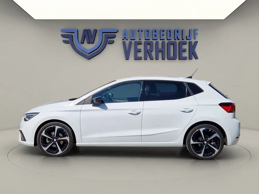 SEAT Ibiza 1.0 TSI FR Business Intense 18inch uit 2022, foto 6