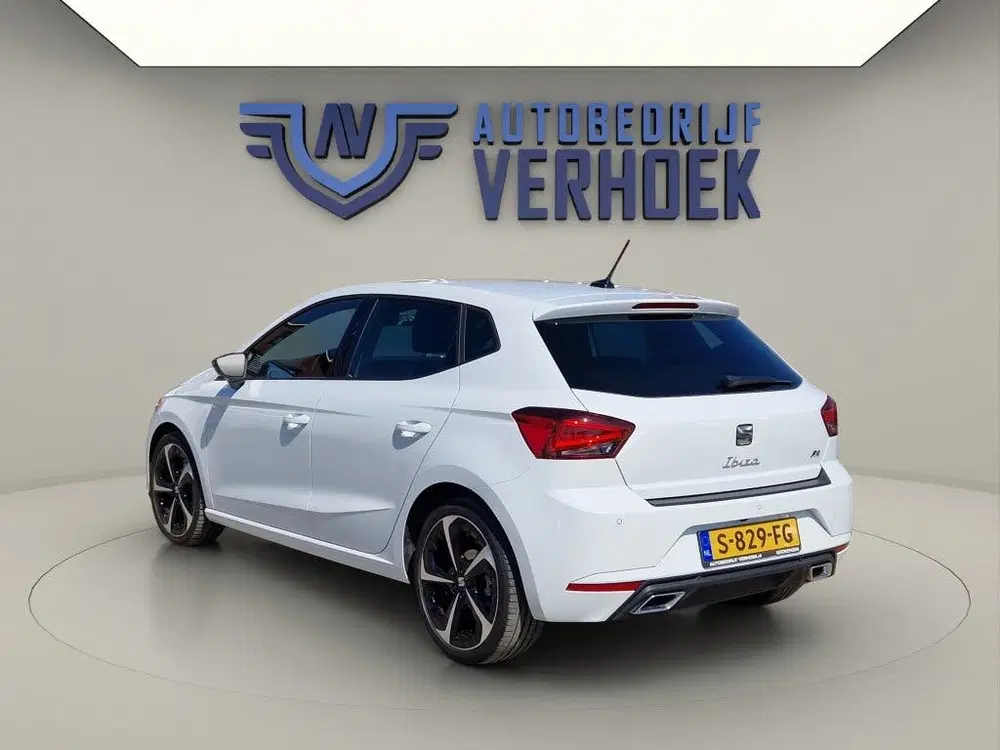 SEAT Ibiza 1.0 TSI FR Business Intense 18inch uit 2022, foto 7
