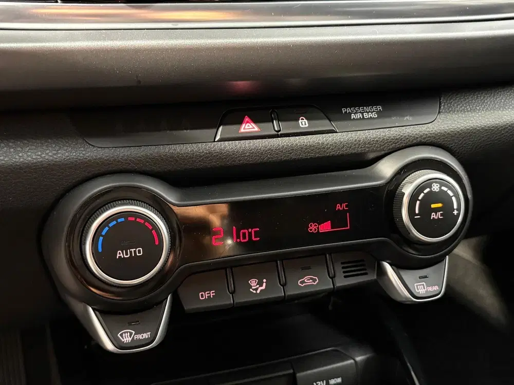 Kia Rio 1.0 T-GDi MHEV DynamicPlusLine uit 2023, foto 10