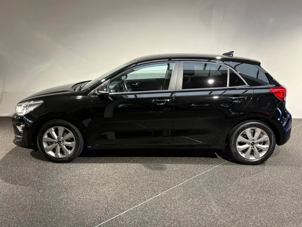 Kia Rio 1.0 T-GDi MHEV DynamicPlusLine uit 2023, foto 12