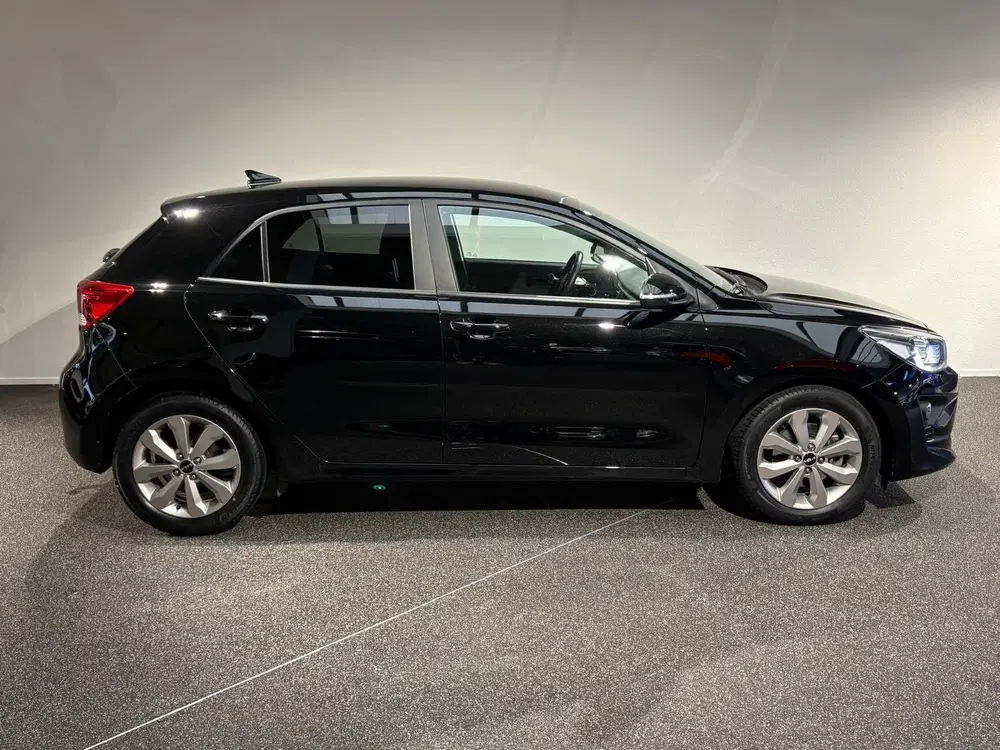 Kia Rio 1.0 T-GDi MHEV DynamicPlusLine uit 2023, foto 13