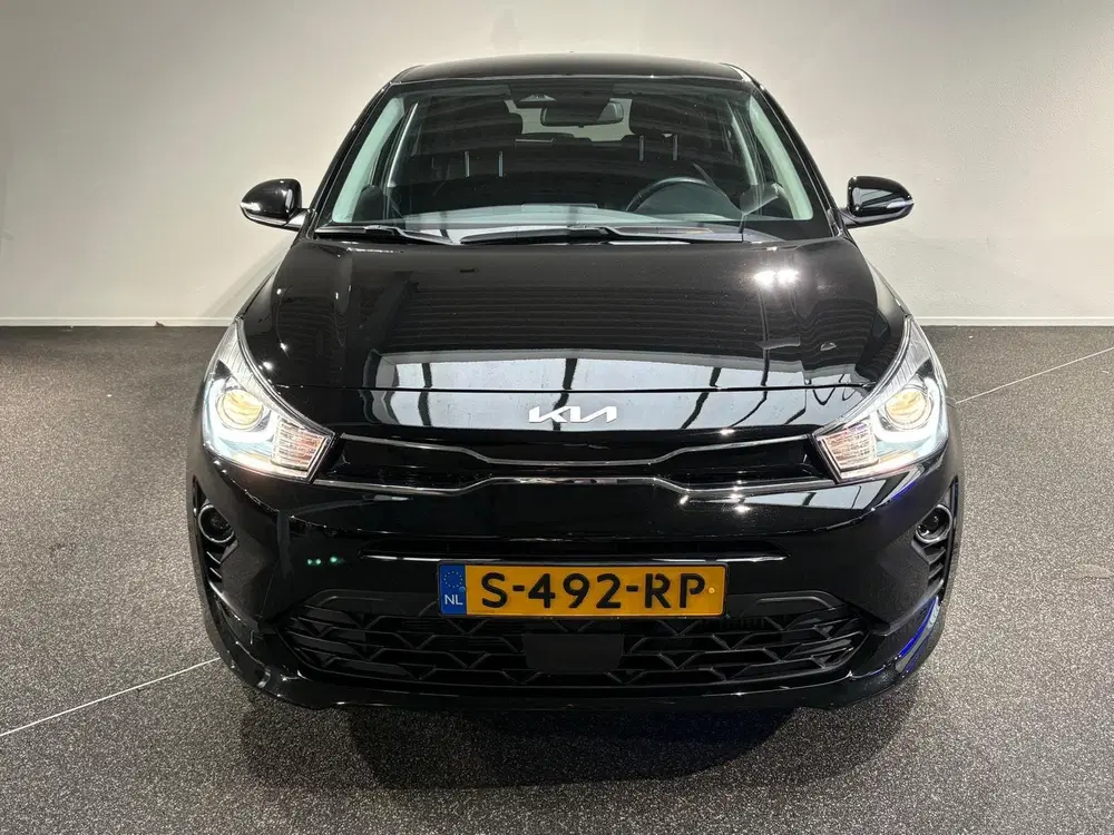 Kia Rio 1.0 T-GDi MHEV DynamicPlusLine uit 2023, foto 14