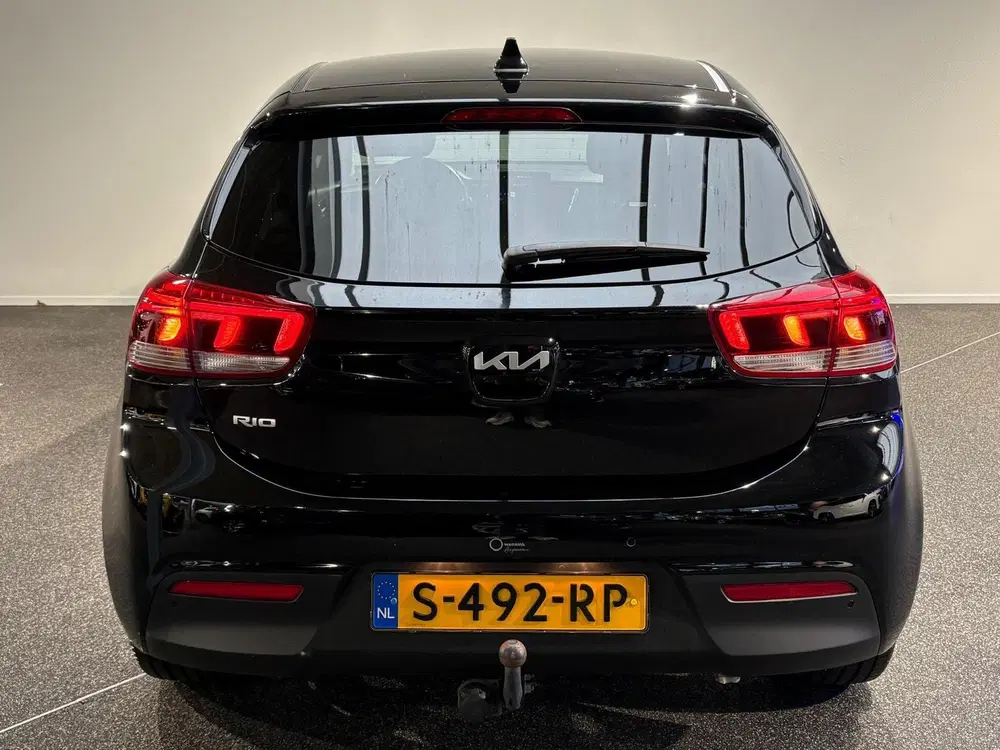 Kia Rio 1.0 T-GDi MHEV DynamicPlusLine uit 2023, foto 15
