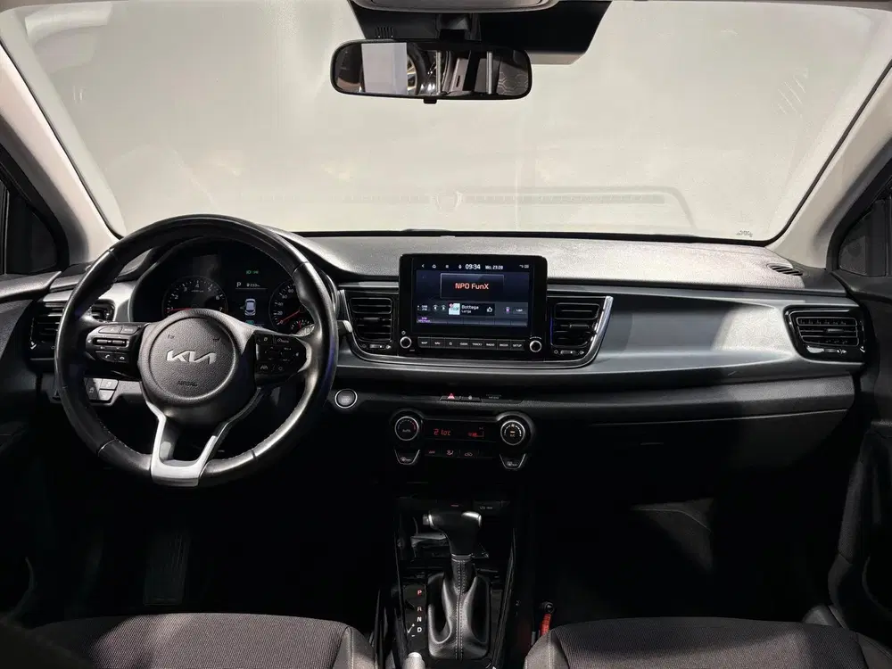 Kia Rio 1.0 T-GDi MHEV DynamicPlusLine uit 2023, foto 3