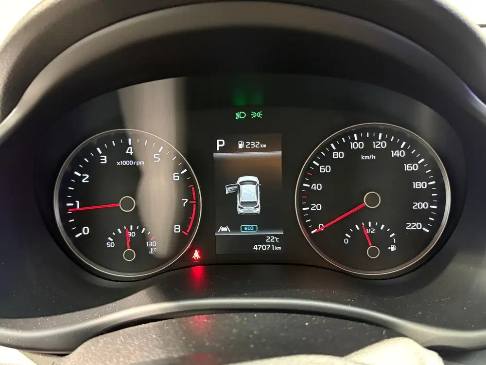 Kia Rio 1.0 T-GDi MHEV DynamicPlusLine uit 2023, foto 4