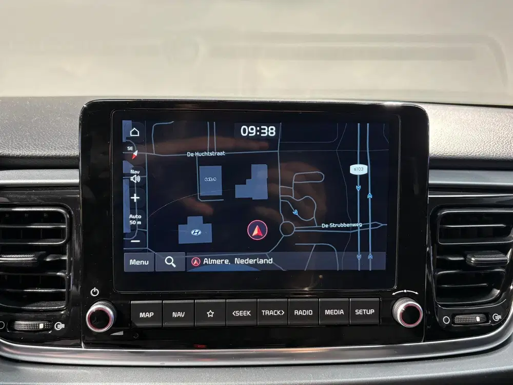 Kia Rio 1.0 T-GDi MHEV DynamicPlusLine uit 2023, foto 8