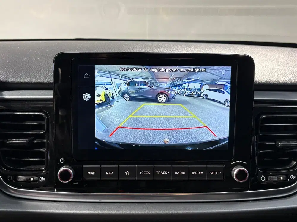 Kia Rio 1.0 T-GDi MHEV DynamicPlusLine uit 2023, foto 9