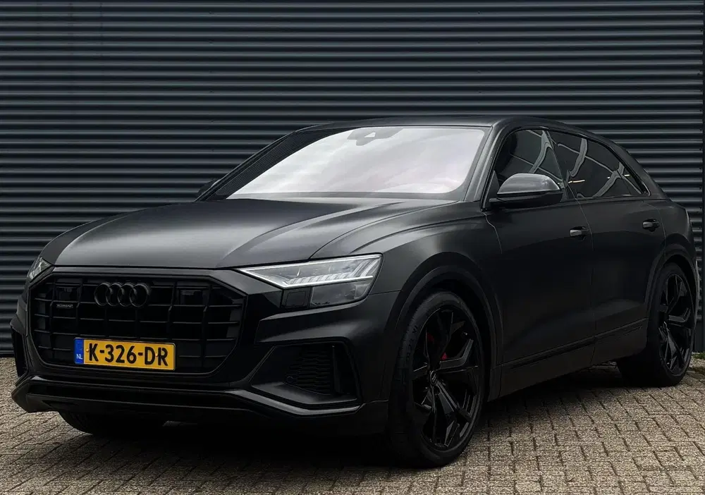 Audi Q8 55 TFSI Quattro Pro Line S uit 2020