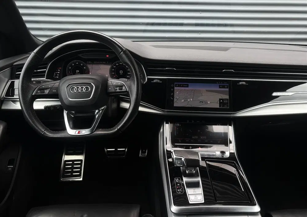 Audi Q8 55 TFSI Quattro Pro Line S uit 2020, foto 10