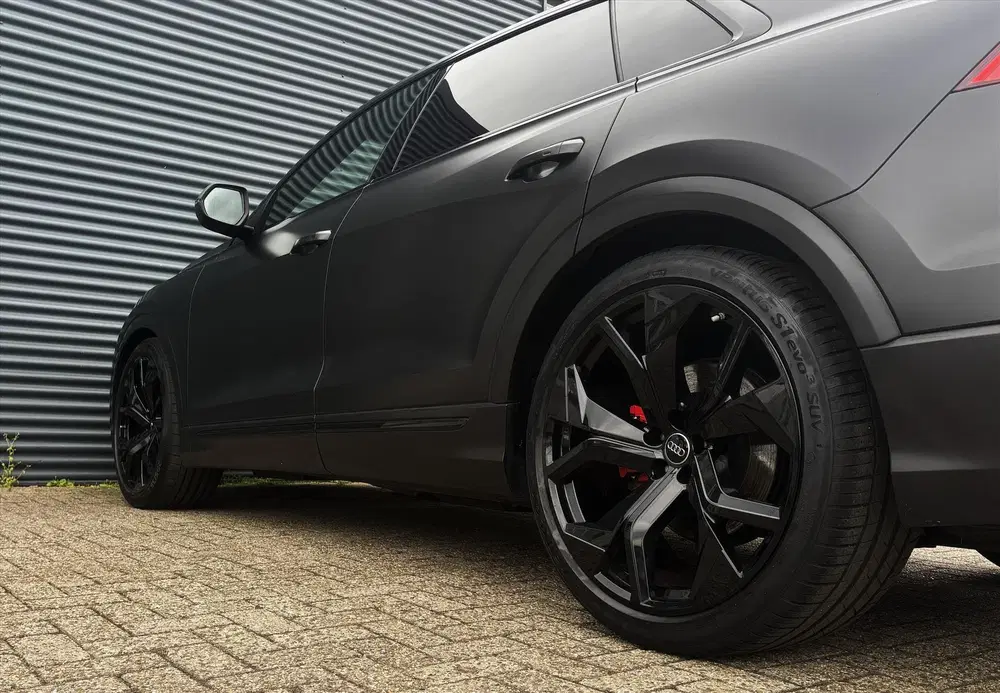 Audi Q8 55 TFSI Quattro Pro Line S uit 2020, foto 14
