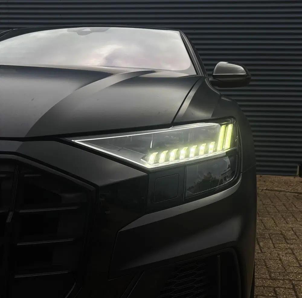 Audi Q8 55 TFSI Quattro Pro Line S uit 2020, foto 15