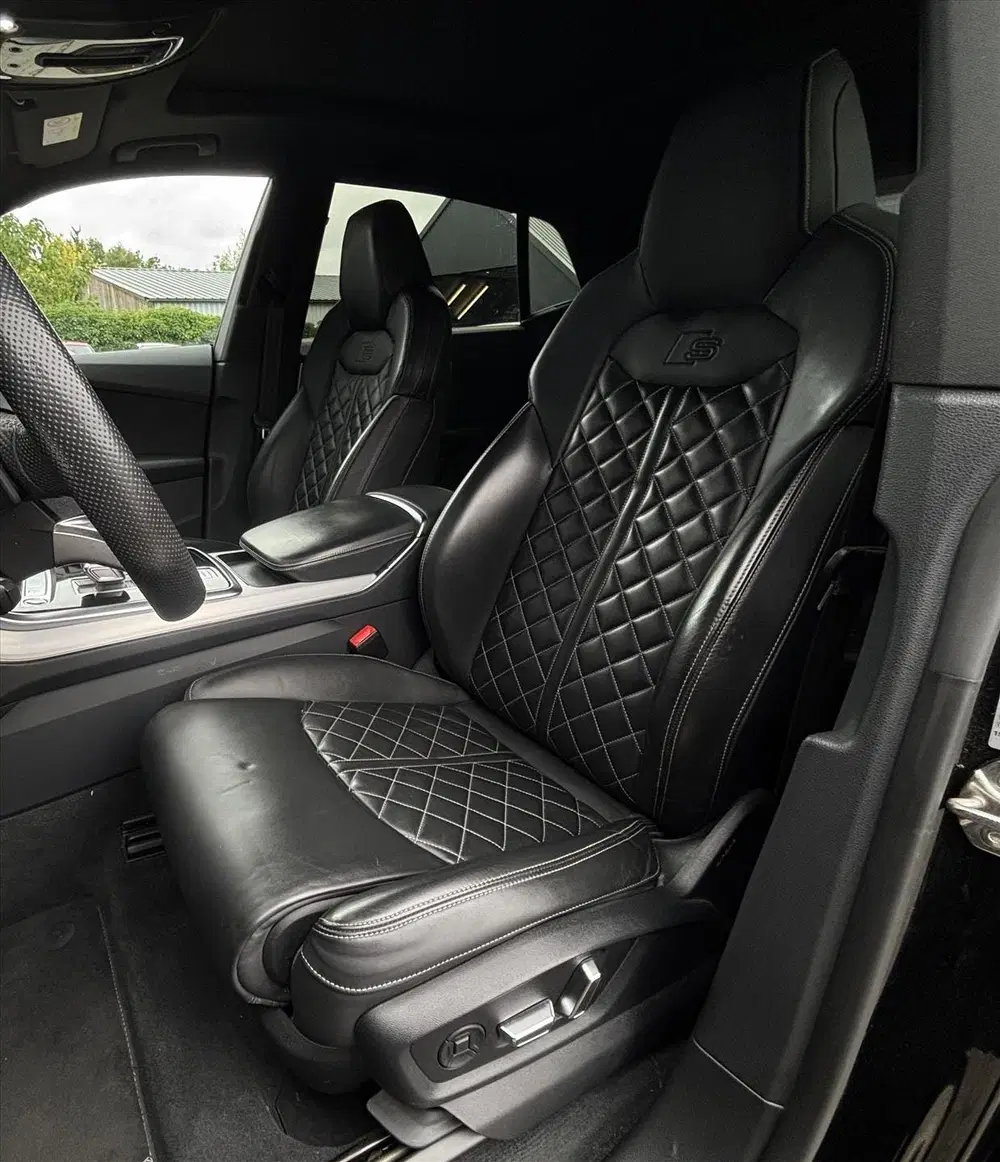 Audi Q8 55 TFSI Quattro Pro Line S uit 2020, foto 4