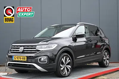 Volkswagen T-Cross 1.0 TSI Style trekhaak camera (bj 2019) uit 2019