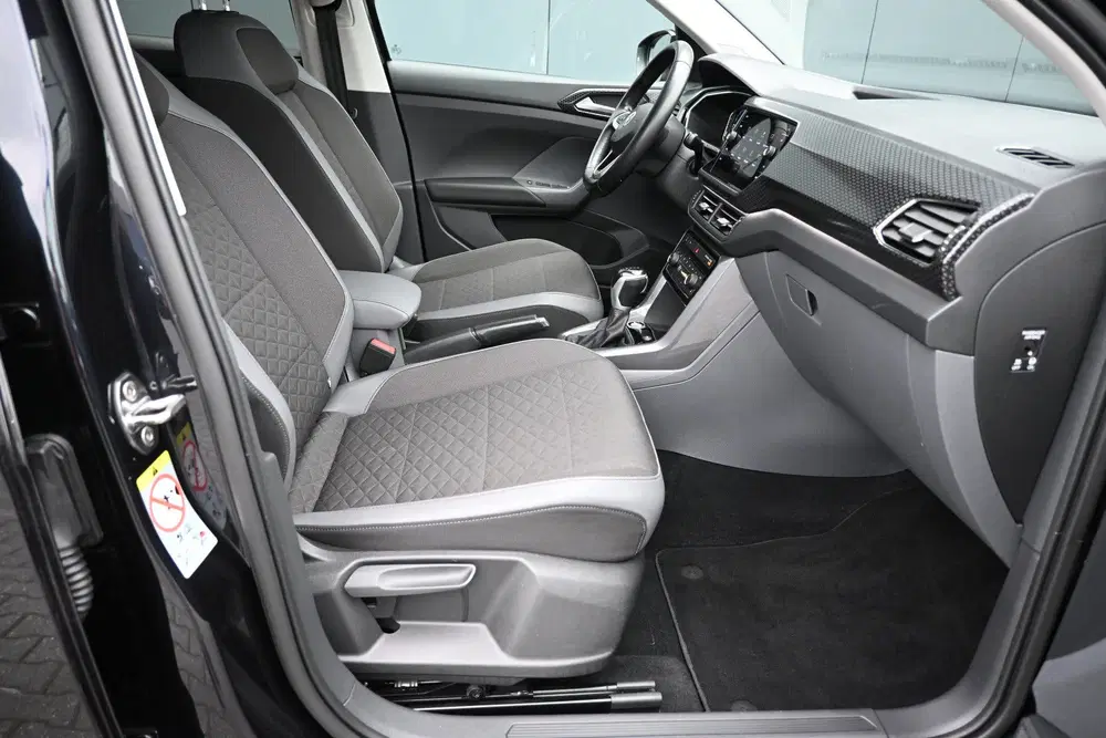 Volkswagen T-Cross 1.0 TSI Style trekhaak camera (bj 2019) uit 2019, foto 11