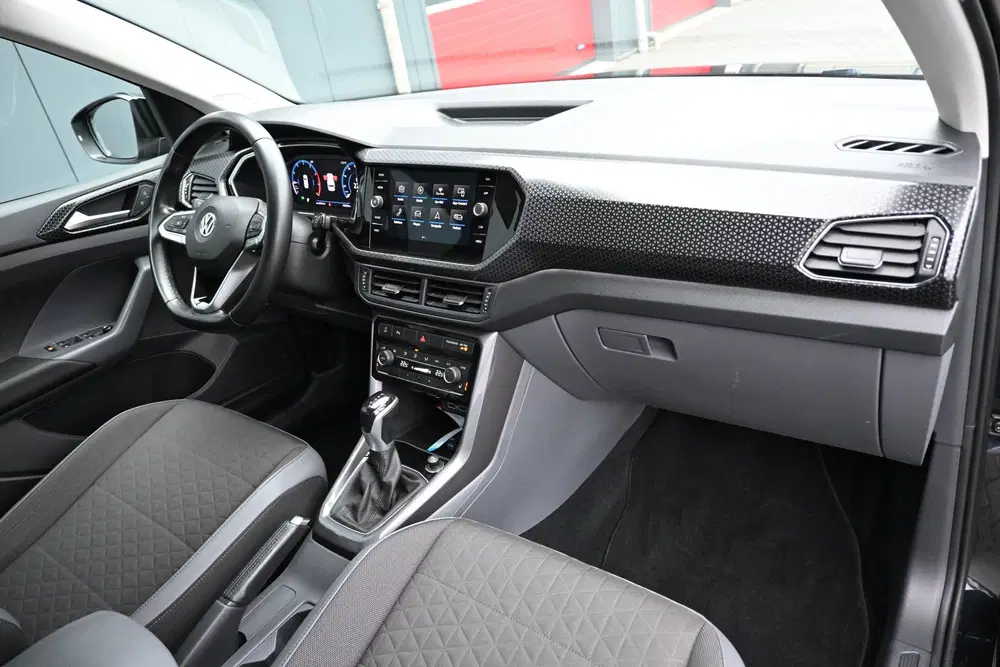 Volkswagen T-Cross 1.0 TSI Style trekhaak camera (bj 2019) uit 2019, foto 13