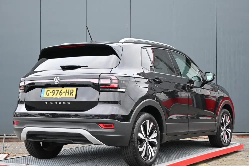 Volkswagen T-Cross 1.0 TSI Style trekhaak camera (bj 2019) uit 2019, foto 3