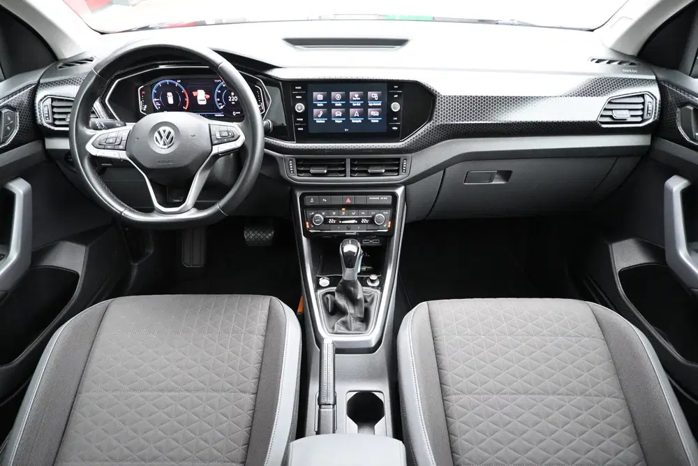 Volkswagen T-Cross 1.0 TSI Style trekhaak camera (bj 2019) uit 2019, foto 4