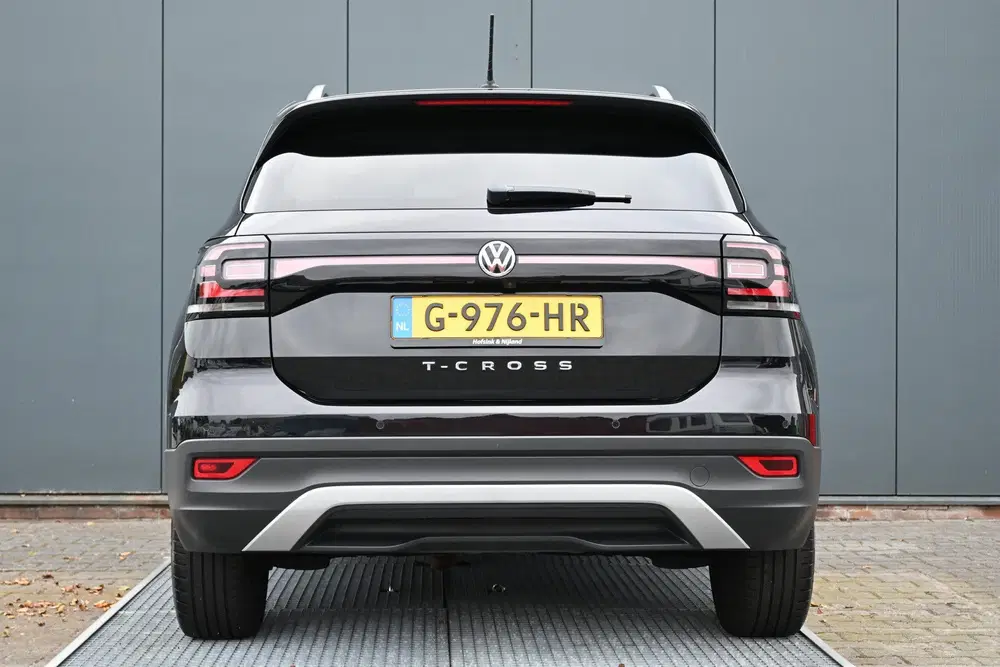 Volkswagen T-Cross 1.0 TSI Style trekhaak camera (bj 2019) uit 2019, foto 5
