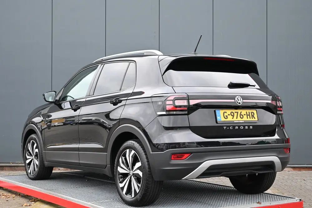 Volkswagen T-Cross 1.0 TSI Style trekhaak camera (bj 2019) uit 2019, foto 6
