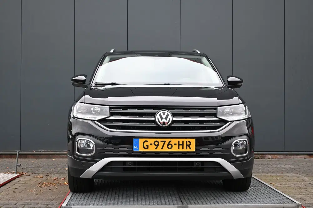 Volkswagen T-Cross 1.0 TSI Style trekhaak camera (bj 2019) uit 2019, foto 8
