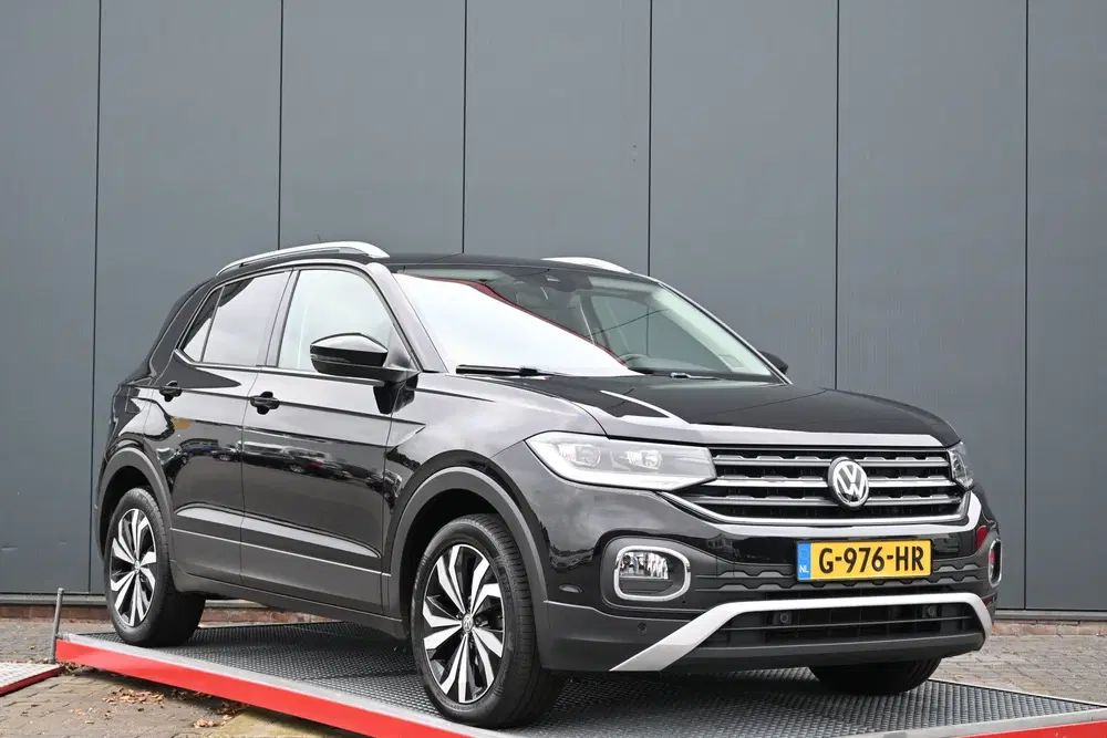 Volkswagen T-Cross 1.0 TSI Style trekhaak camera (bj 2019) uit 2019, foto 9