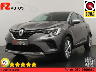 Renault Captur 1.0 TCe 90 Life uit 2021