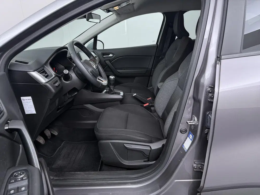 Renault Captur 1.0 TCe 90 Life uit 2021, foto 11