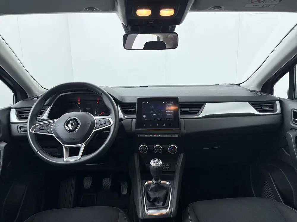 Renault Captur 1.0 TCe 90 Life uit 2021, foto 12