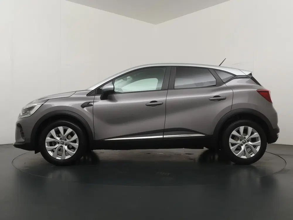 Renault Captur 1.0 TCe 90 Life uit 2021, foto 2