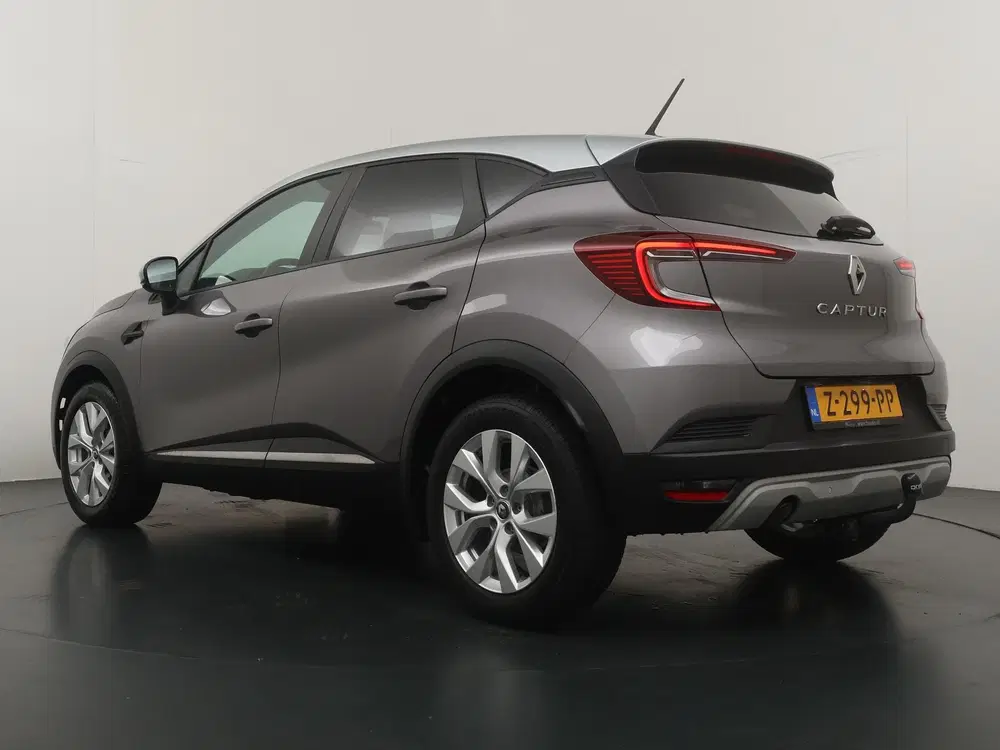 Renault Captur 1.0 TCe 90 Life uit 2021, foto 3