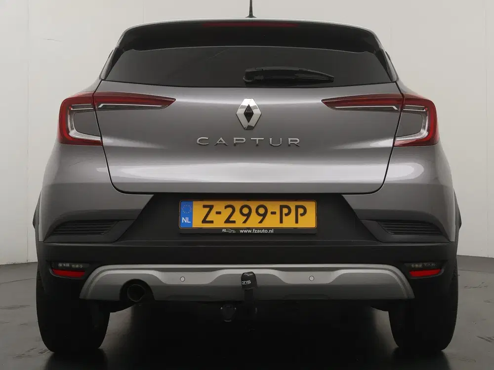 Renault Captur 1.0 TCe 90 Life uit 2021, foto 4