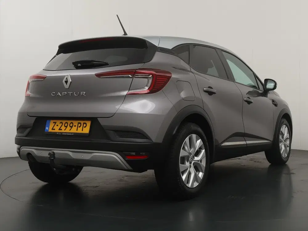 Renault Captur 1.0 TCe 90 Life uit 2021, foto 5
