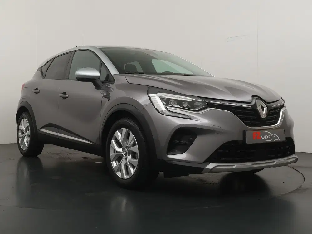 Renault Captur 1.0 TCe 90 Life uit 2021, foto 7