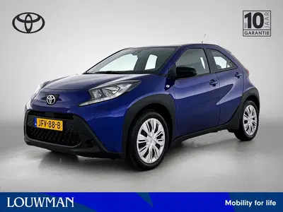 Toyota Aygo X 1.0 VVT-i MT Play uit 2025