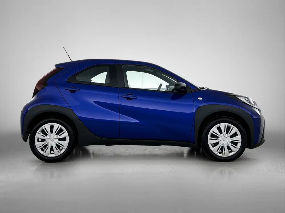 Toyota Aygo X 1.0 VVT-i MT Play uit 2025, foto 12