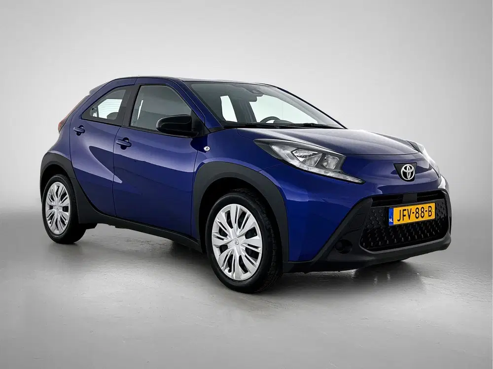 Toyota Aygo X 1.0 VVT-i MT Play uit 2025, foto 13