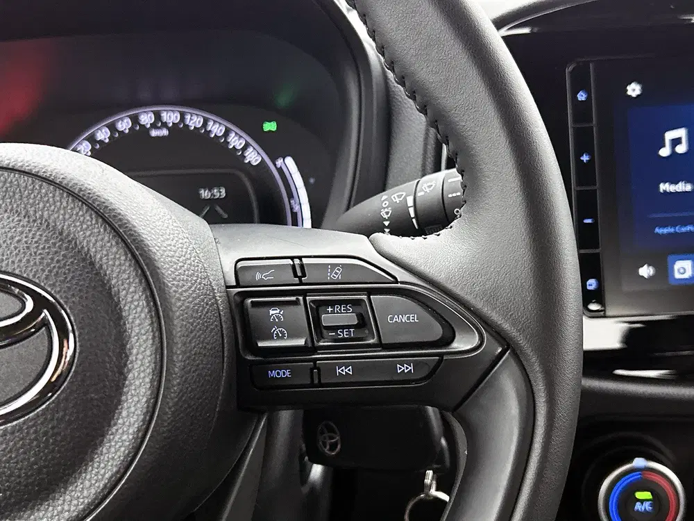 Toyota Aygo X 1.0 VVT-i MT Play uit 2025, foto 15