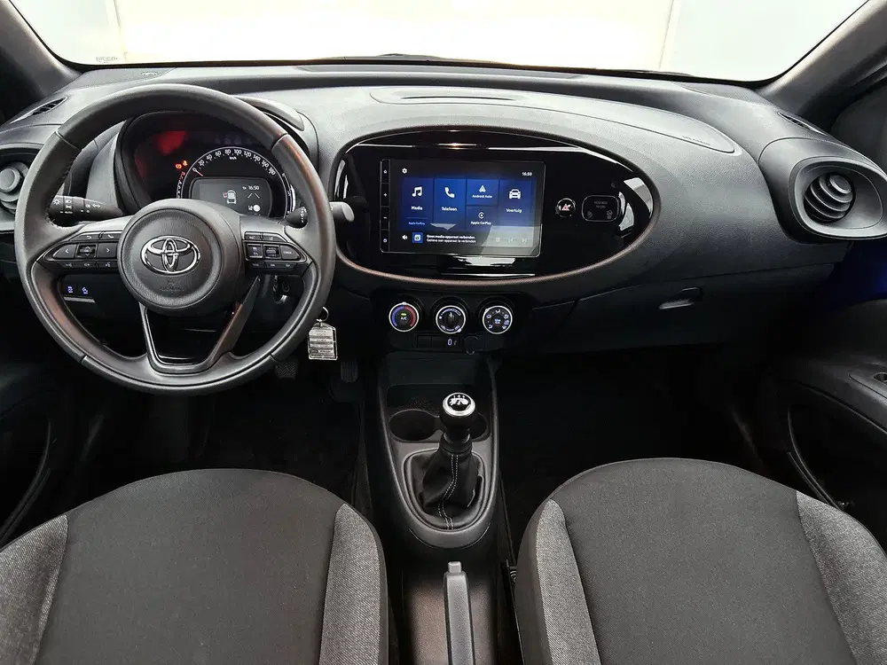 Toyota Aygo X 1.0 VVT-i MT Play uit 2025, foto 4