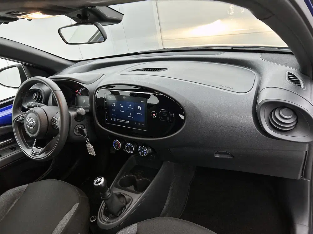 Toyota Aygo X 1.0 VVT-i MT Play uit 2025, foto 6