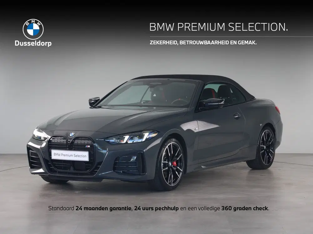 BMW 4-serie M440i Cabrio xDrive (bj 2025 uit 2025