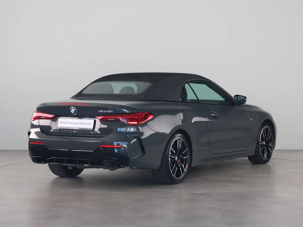 BMW 4-serie M440i Cabrio xDrive (bj 2025 uit 2025, foto 14